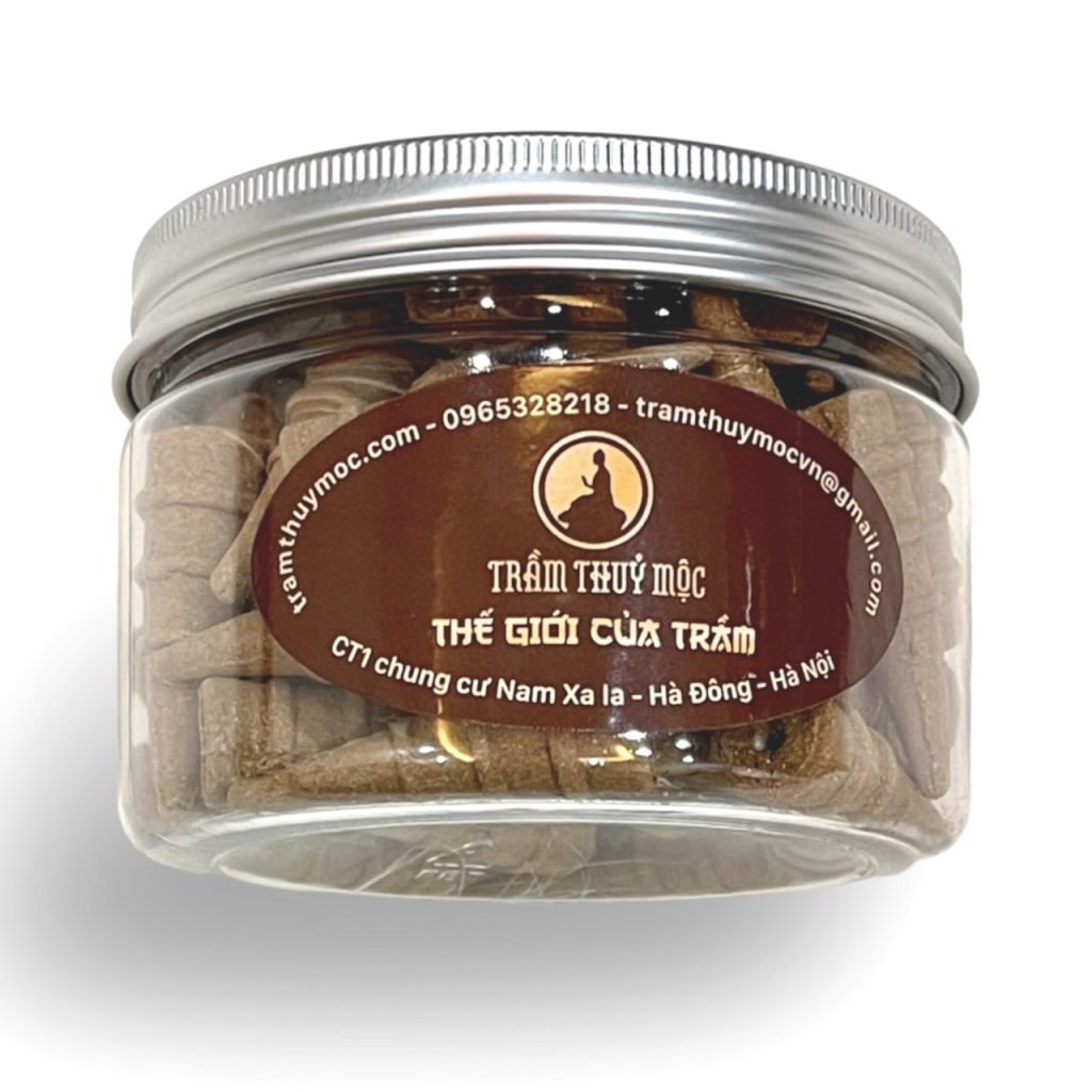 Nụ Trầm Hương Tự Nhiên cao cấp Trầm Thủy Mộc/ tramthuymoc.com/0973939696