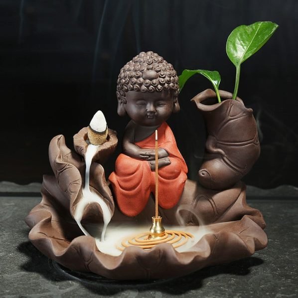 DỤNG CỤ XÔNG ĐỐT TRẦM